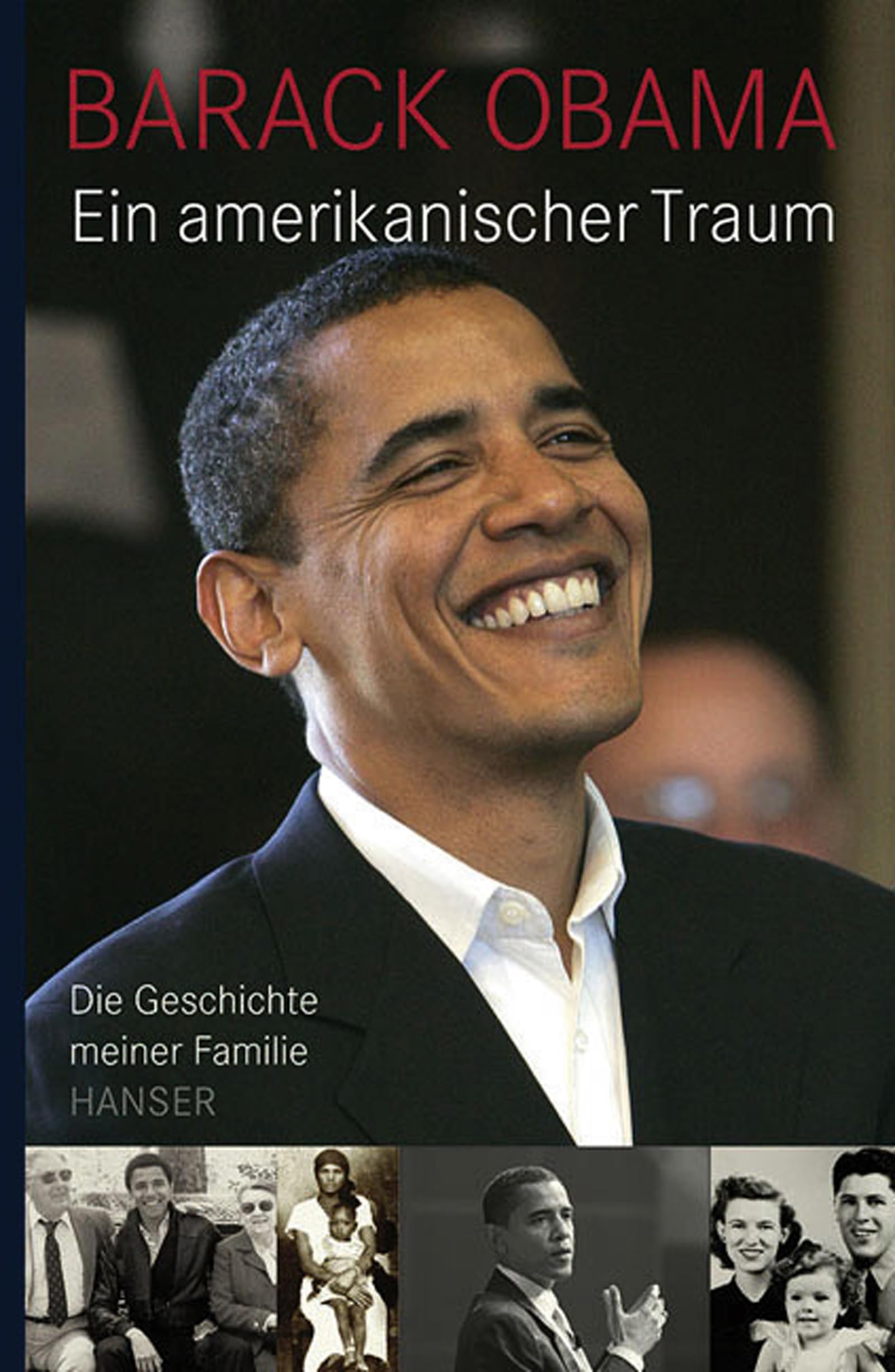 Ein amerikanischer Traum: Die Geschichte meiner Familie Politics & Society