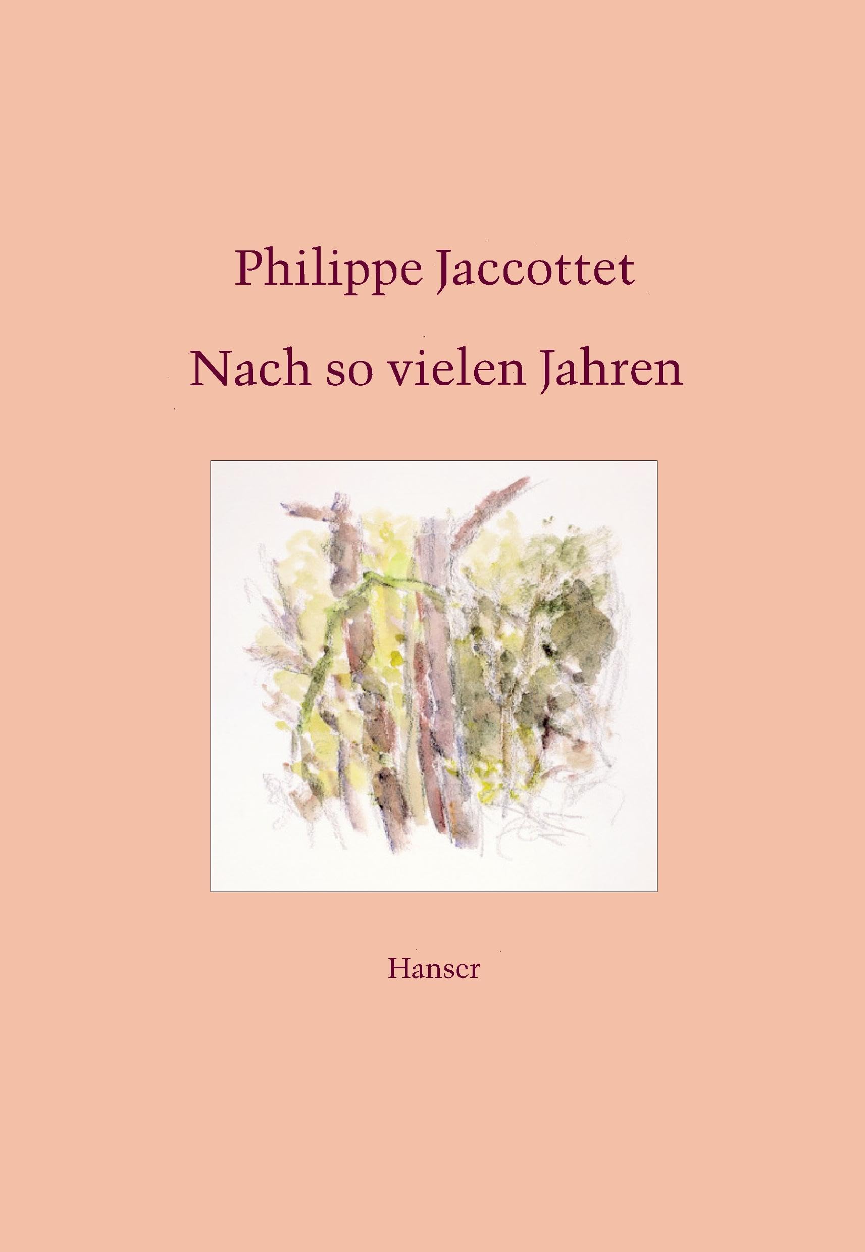 Nach so vielen Jahren Poetry