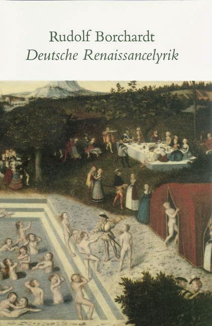 Product Image: Deutsche Renaissancelyrik