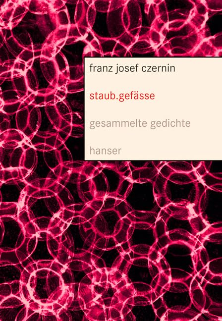 staub.gefässe: gesammelte gedichte Poetry