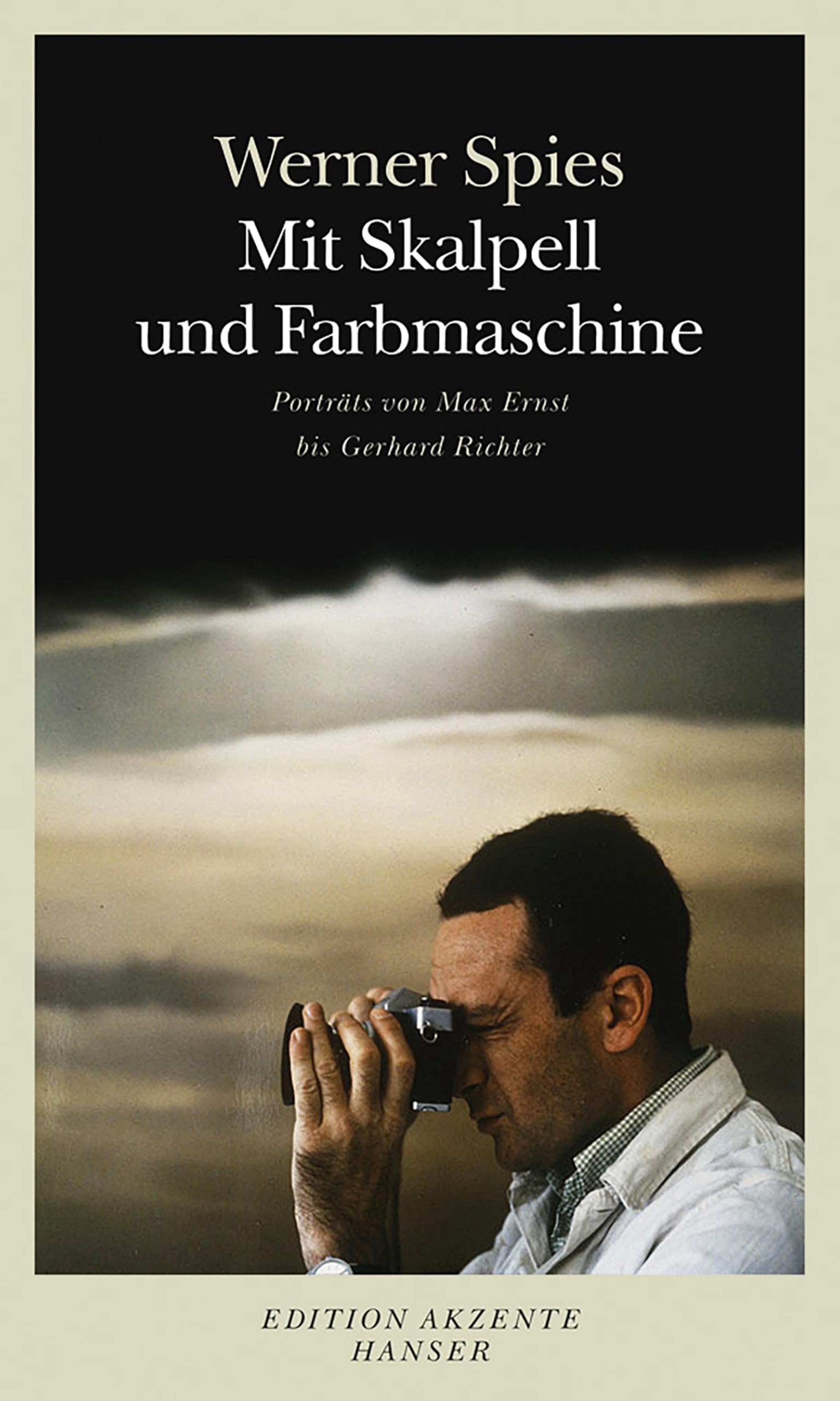 Product Image: Mit Skalpell und Farbmaschine
