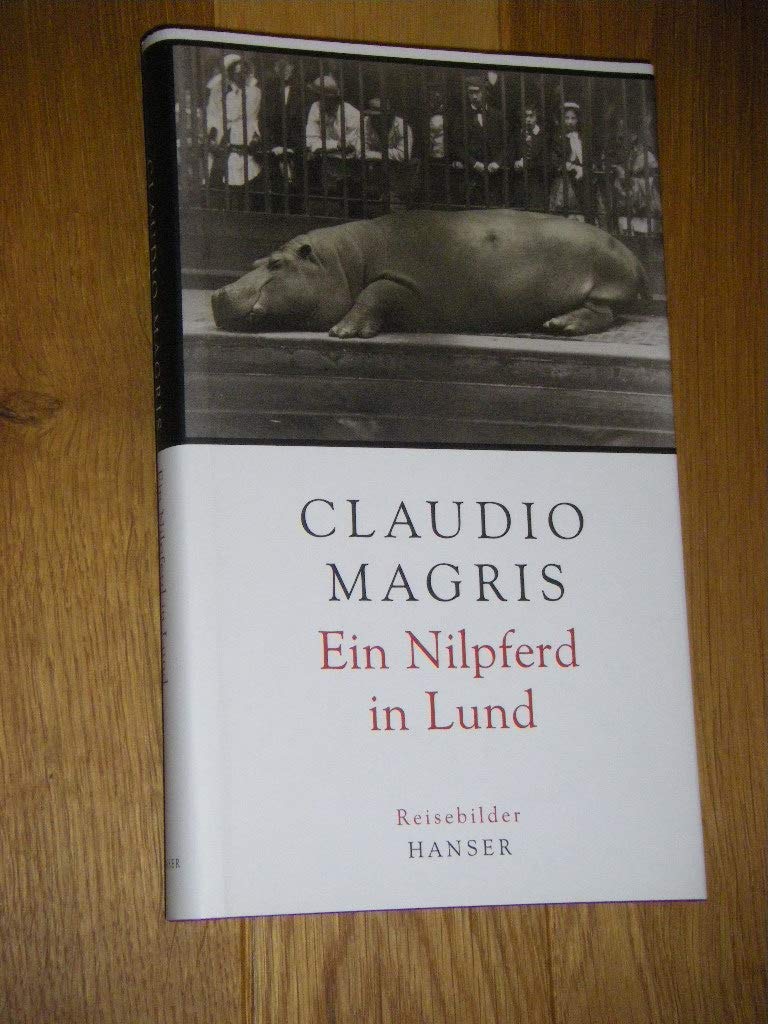 Ein Nilpferd in Lund Essays & Short Stories