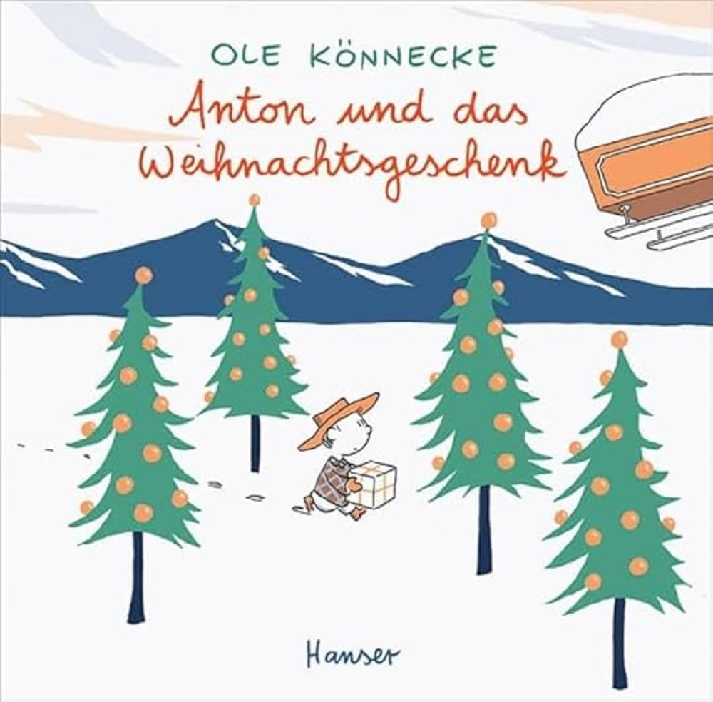 Product Image: Anton und das Weihnachtsgeschenk