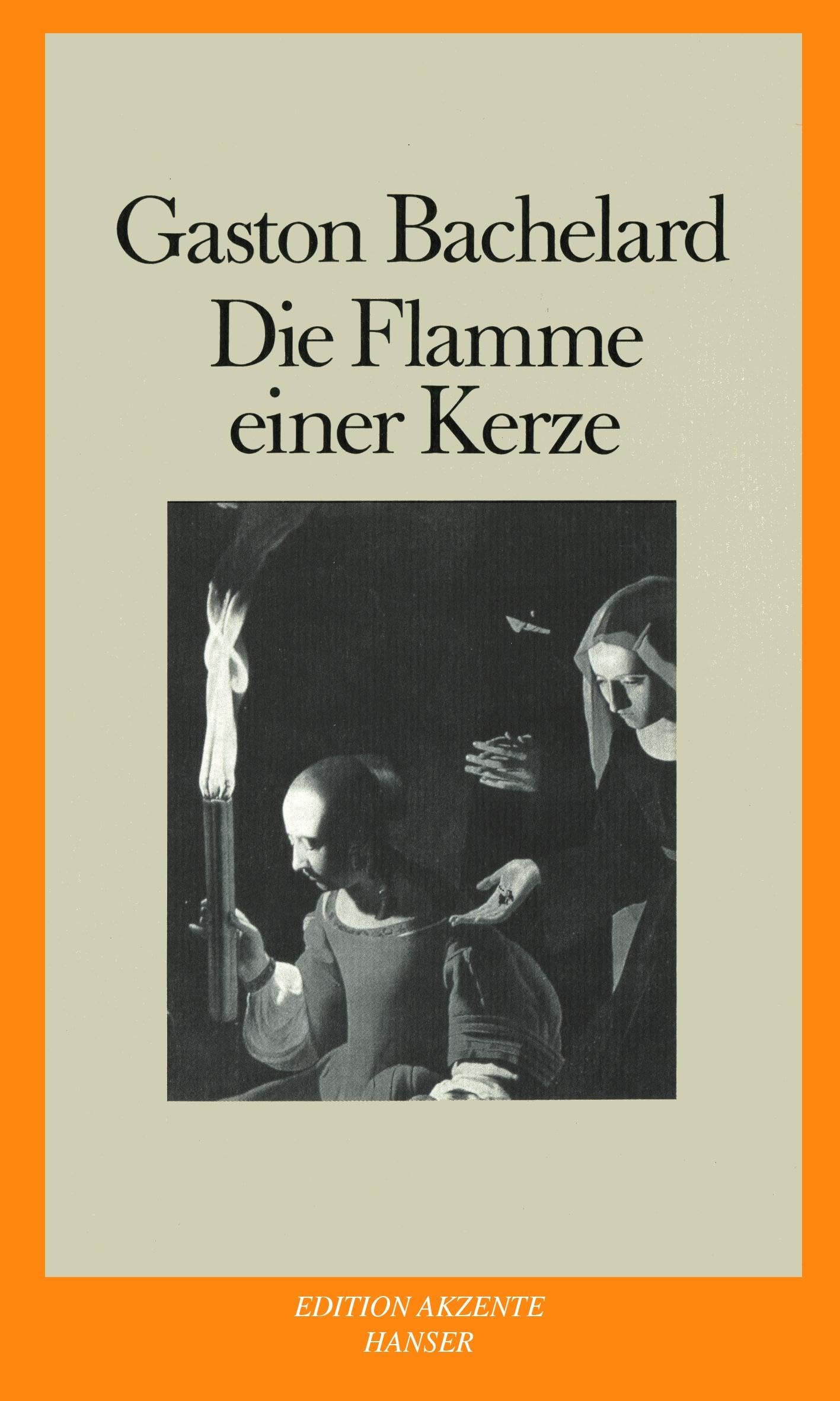 Die Flamme einer Kerze Classics