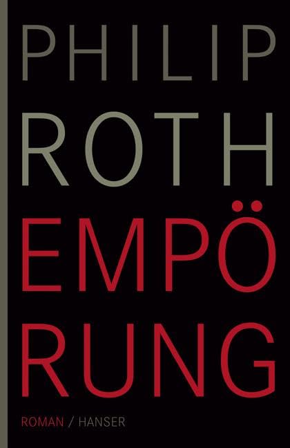 Empörung Contemporary literature Books