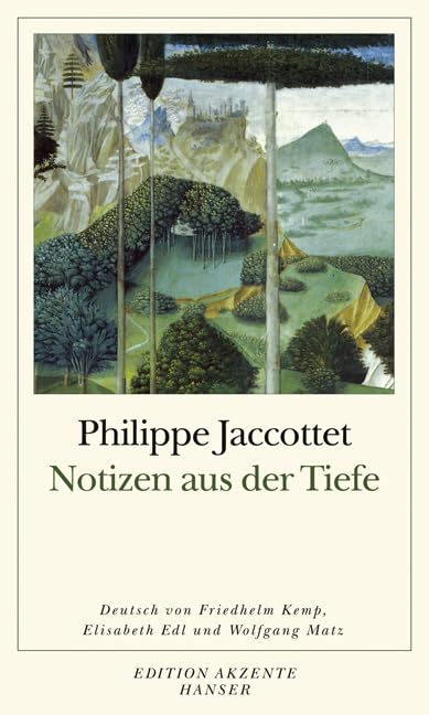 Product Image: Notizen aus der Tiefe