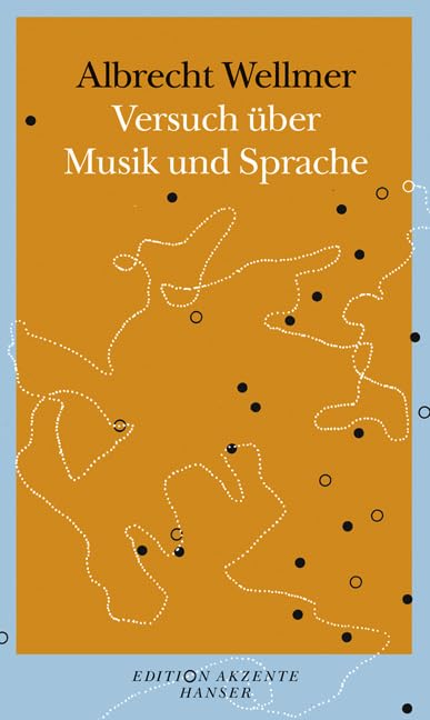 Versuch über Musik und Sprache Sheet Music