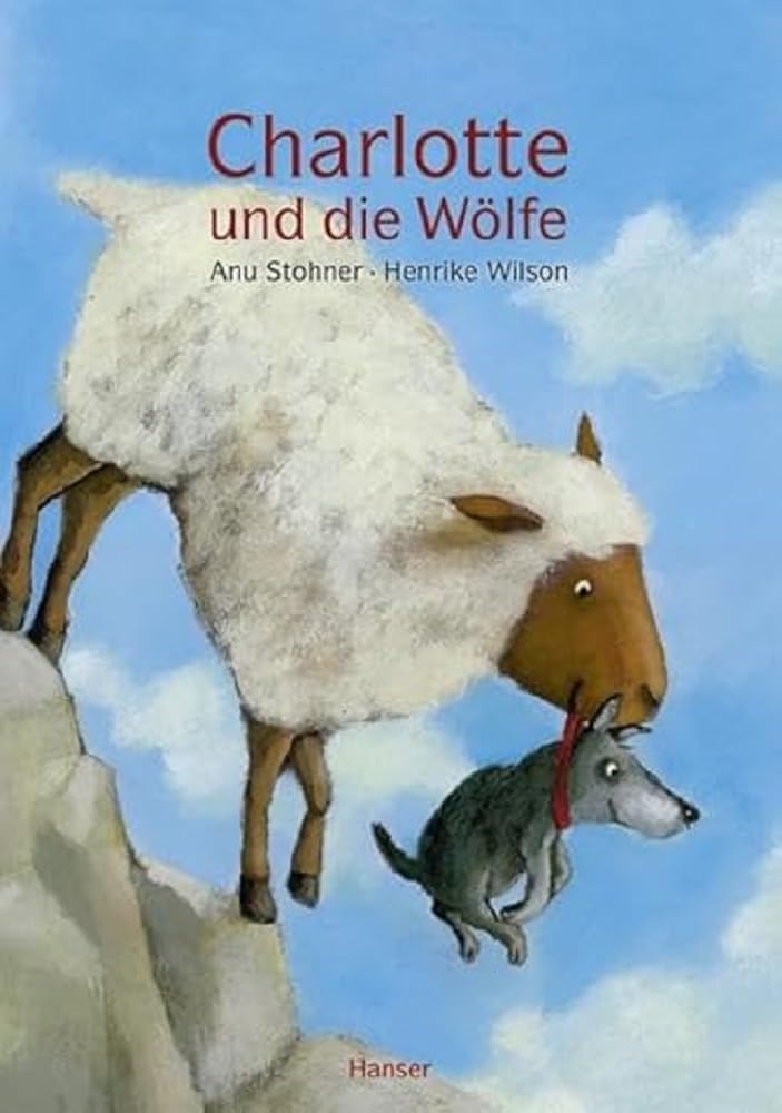 Product Image: Charlotte und die Wölfe