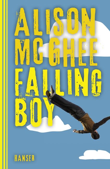 Falling Boy Fantasy & Sci-Fi