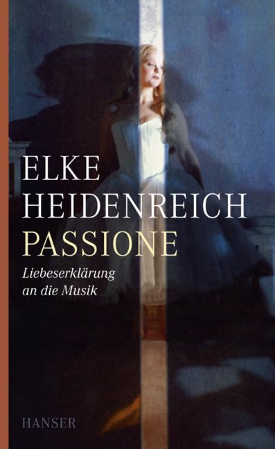 Passione: Liebeserklärung an die Musik Sheet Music