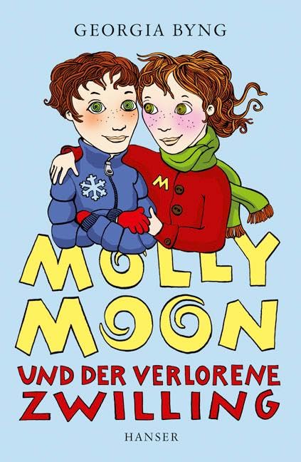 Molly Moon und der verlorene Zwilling Novels & Short Stories