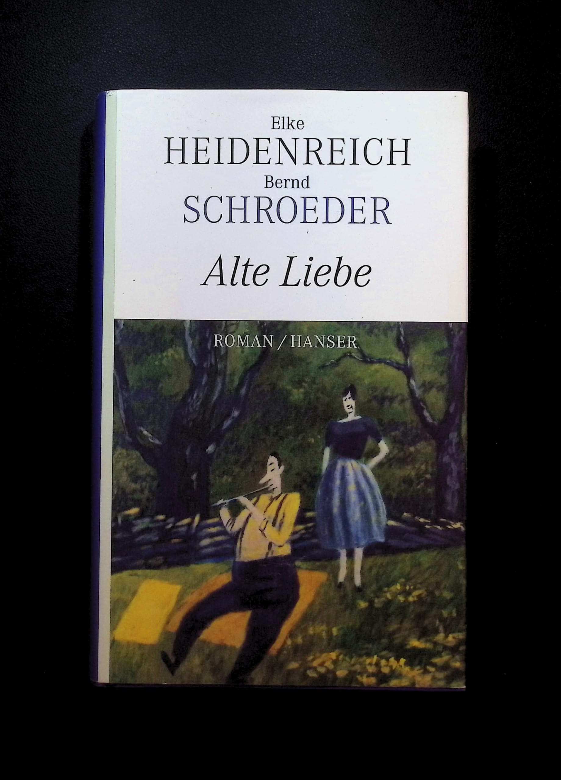 Alte Liebe Contemporary literature Books