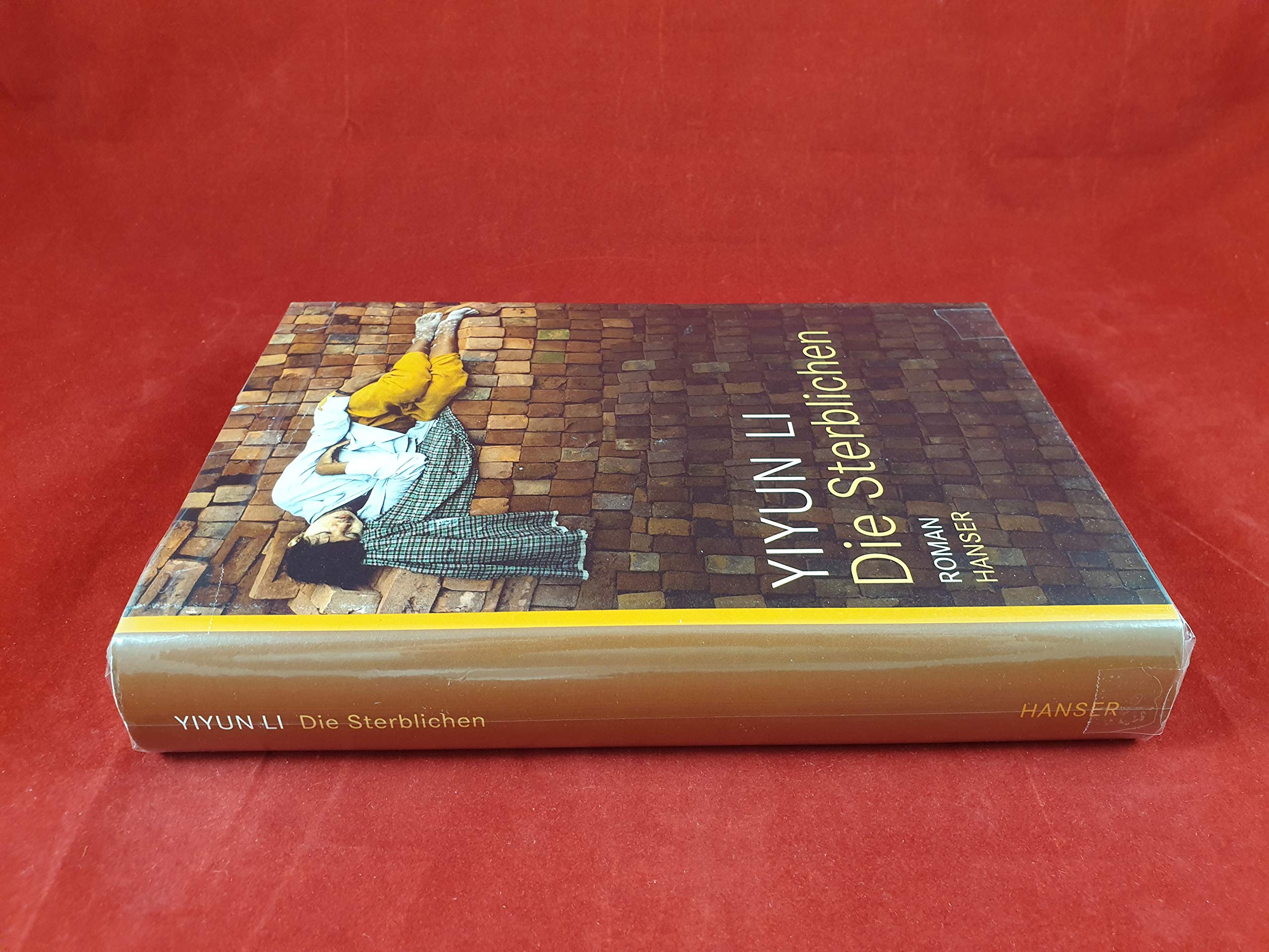 Die Sterblichen Contemporary literature Books
