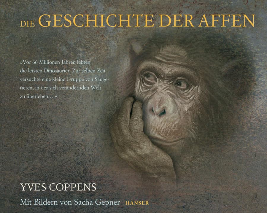 Die Geschichte der Affen Politics & History books