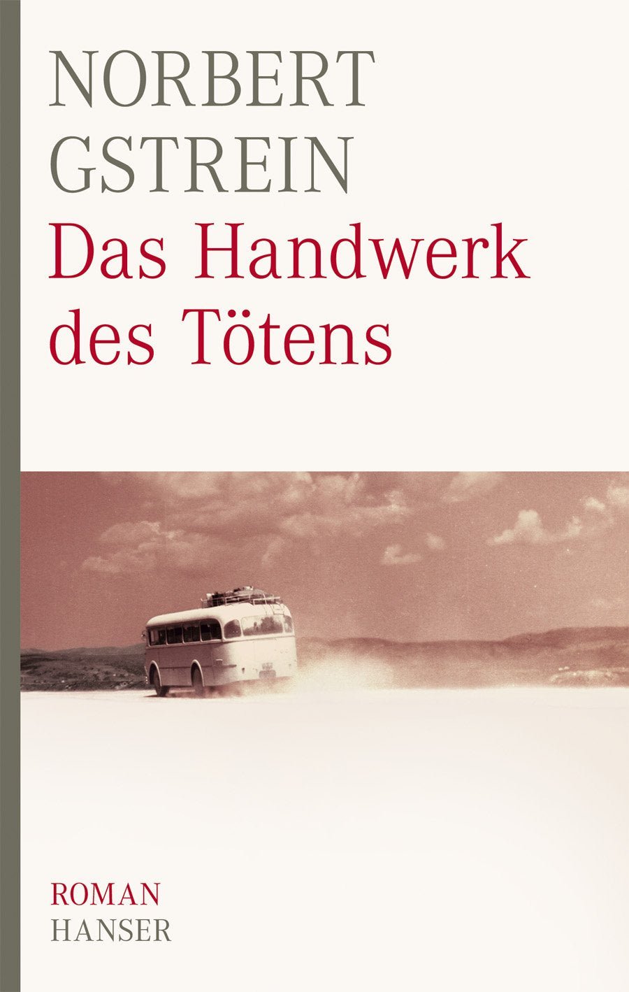 Das Handwerk des Tötens Contemporary literature