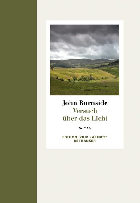 Product Image: Versuch über das Licht. Gedichte