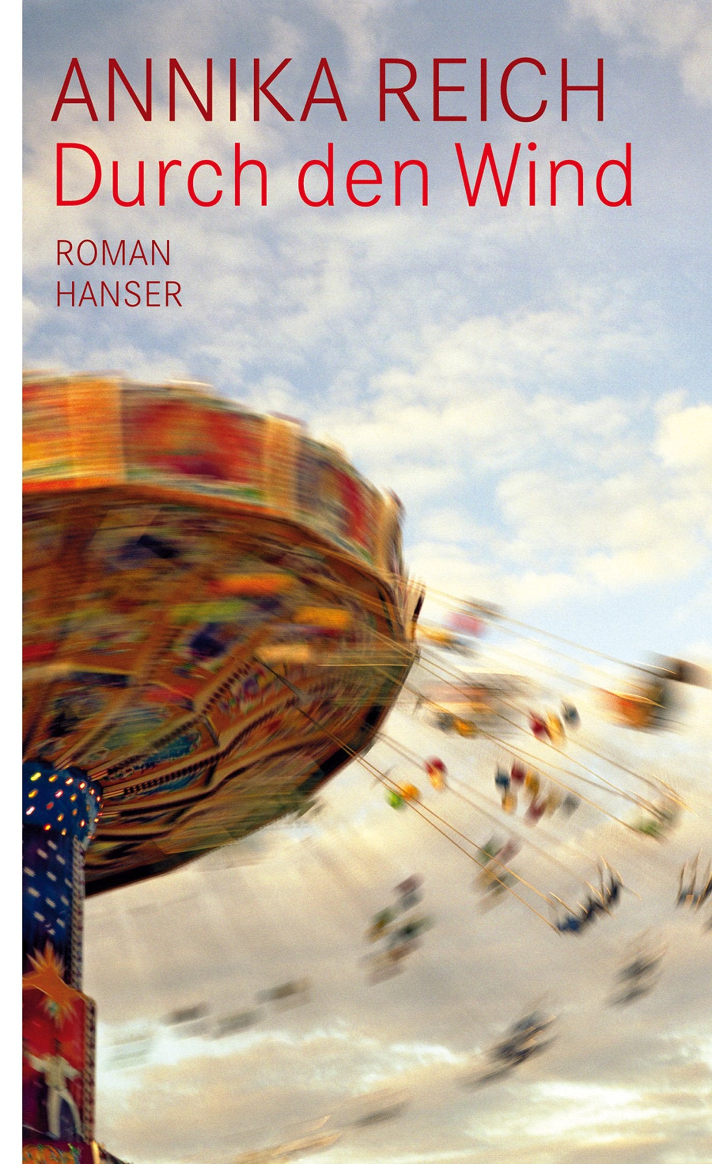Durch den Wind Contemporary literature Books