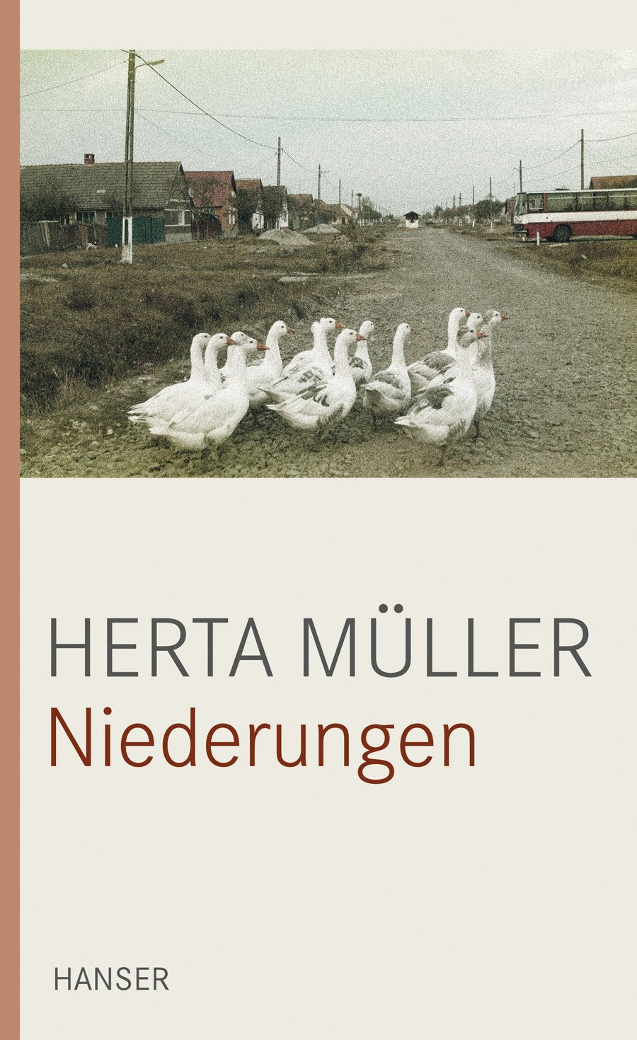 Niederungen Contemporary literature Books