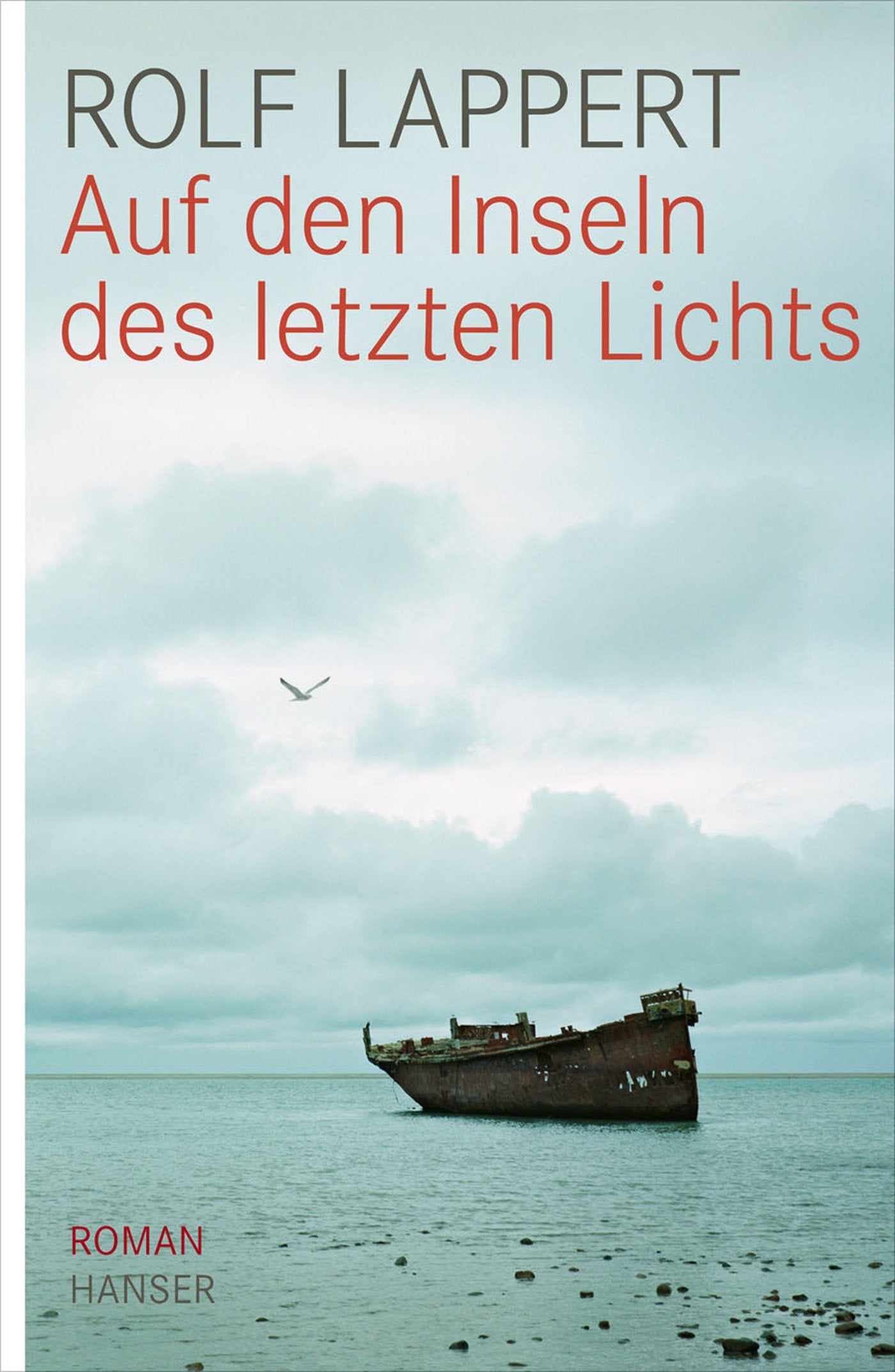 Auf den Inseln des letzten Lichts Contemporary literature