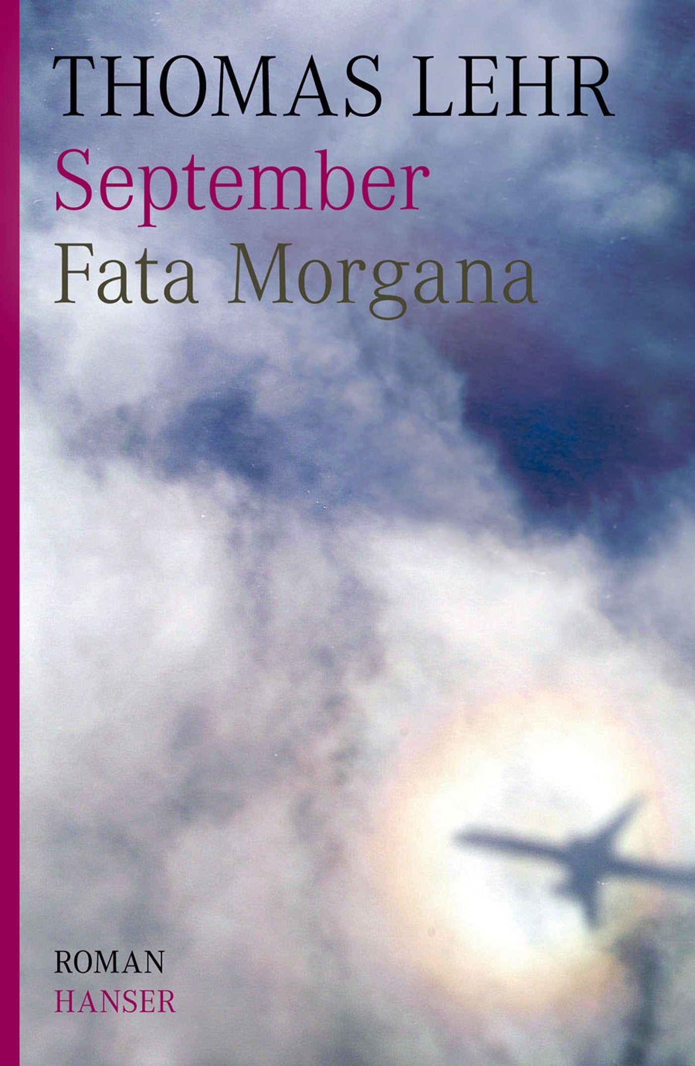 September. Fata Morgana Contemporary literature Books