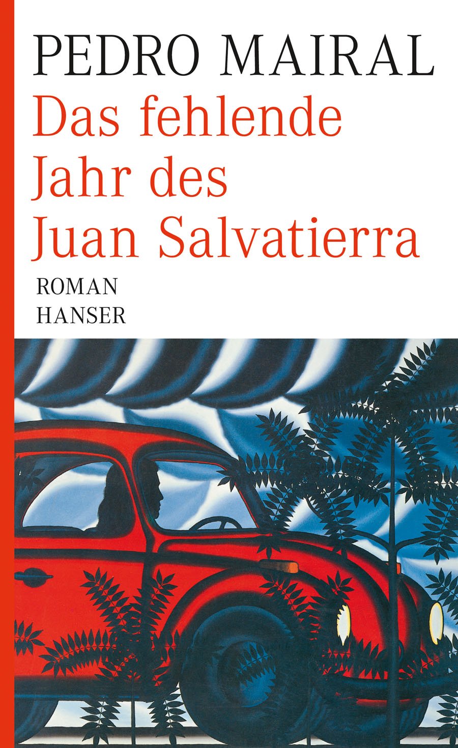 Das fehlende Jahr des Juan Salvatierra: Roman Contemporary literature