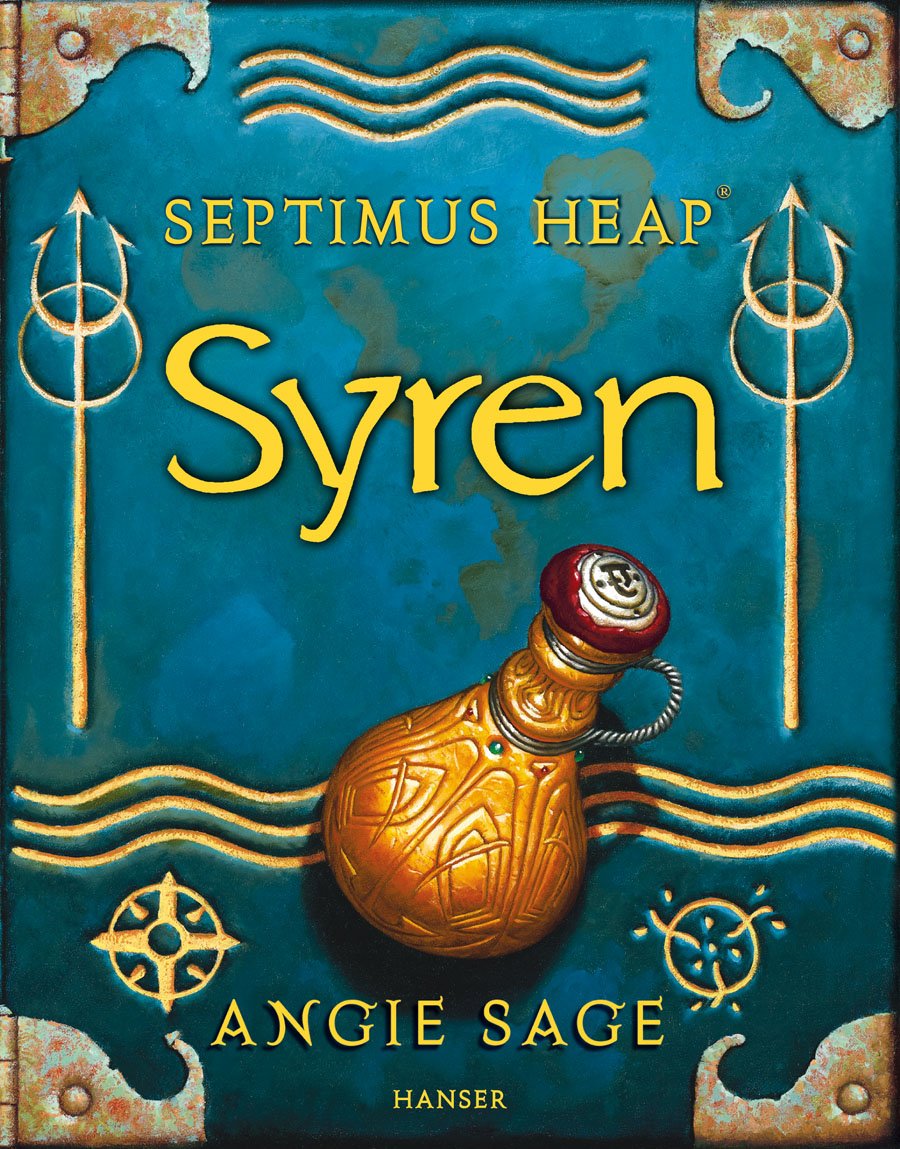 Septimus Heap 5: Syren Novels & Short Stories