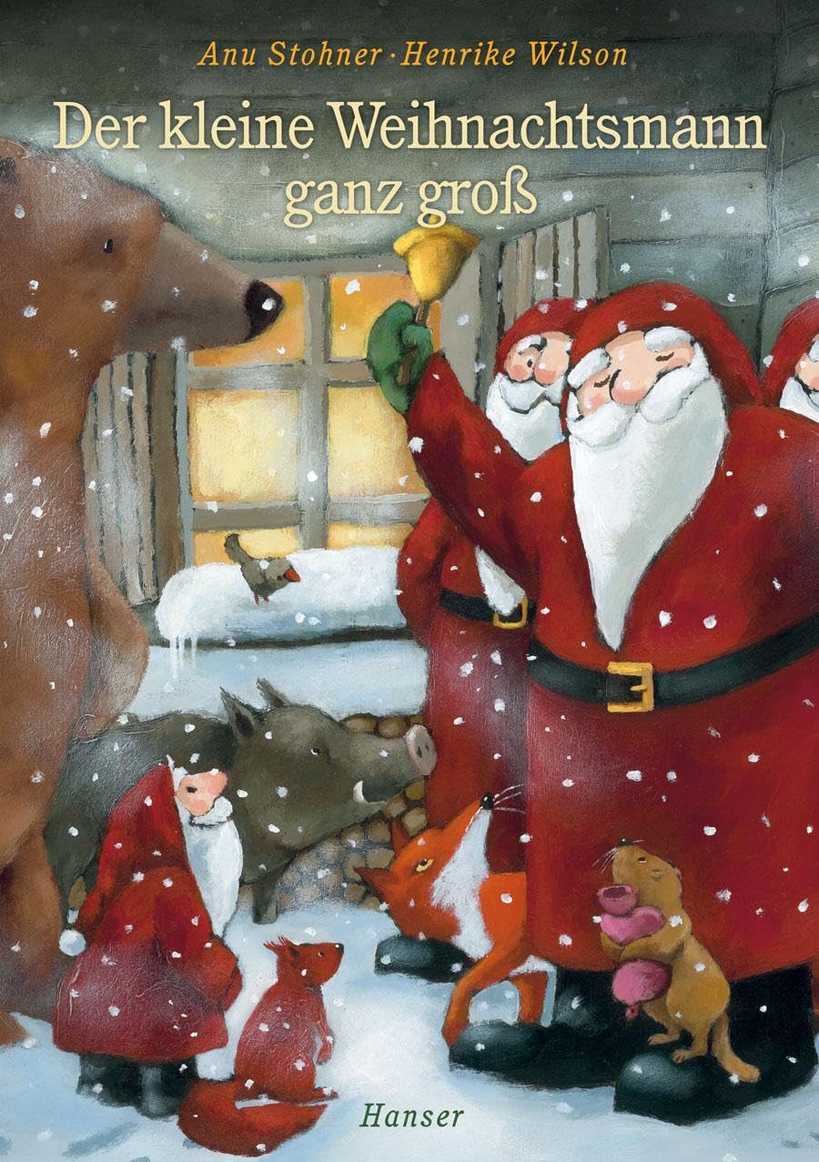 Der kleine Weihnachtsmann ganz groß Non-fiction