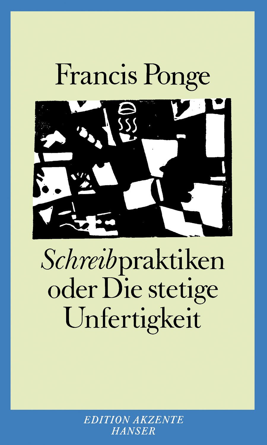 Product Image: Schreibpraktiken