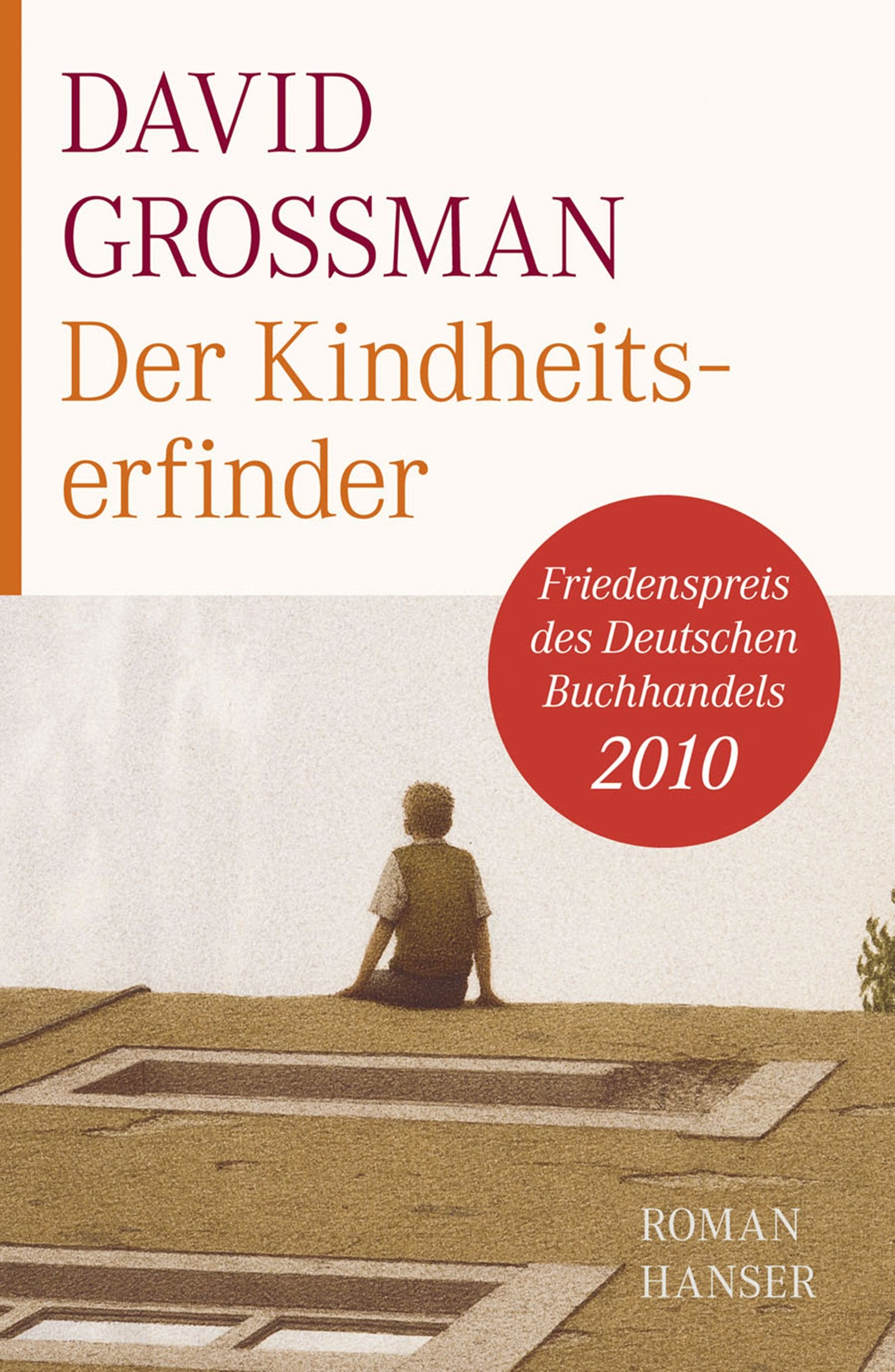 Kindheitserfinder Contemporary literature