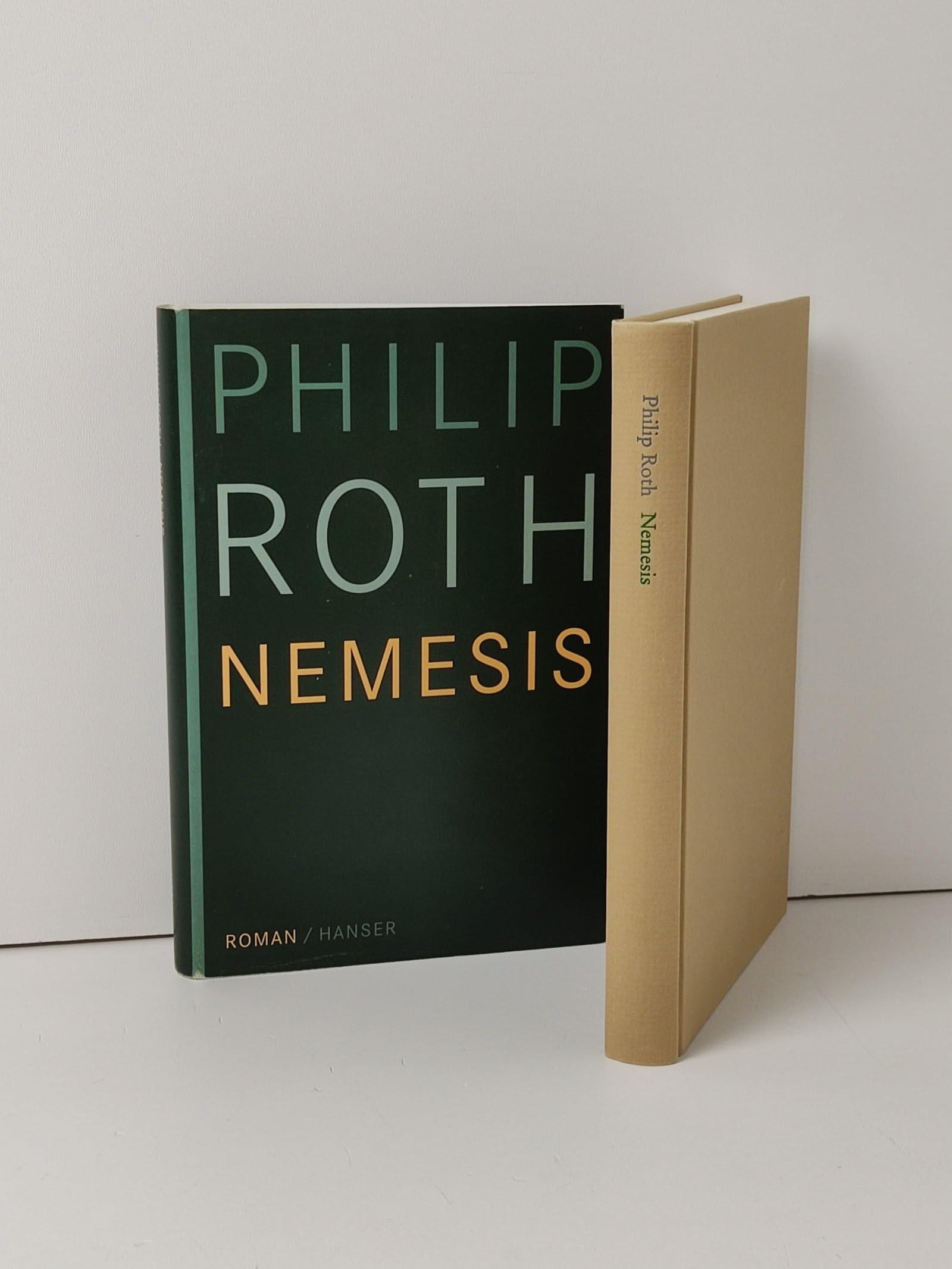Nemesis: Roman Contemporary literature Books
