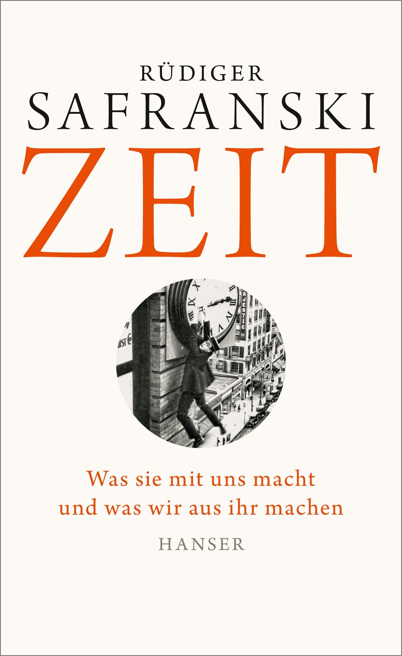 Zeit Philosophy Books