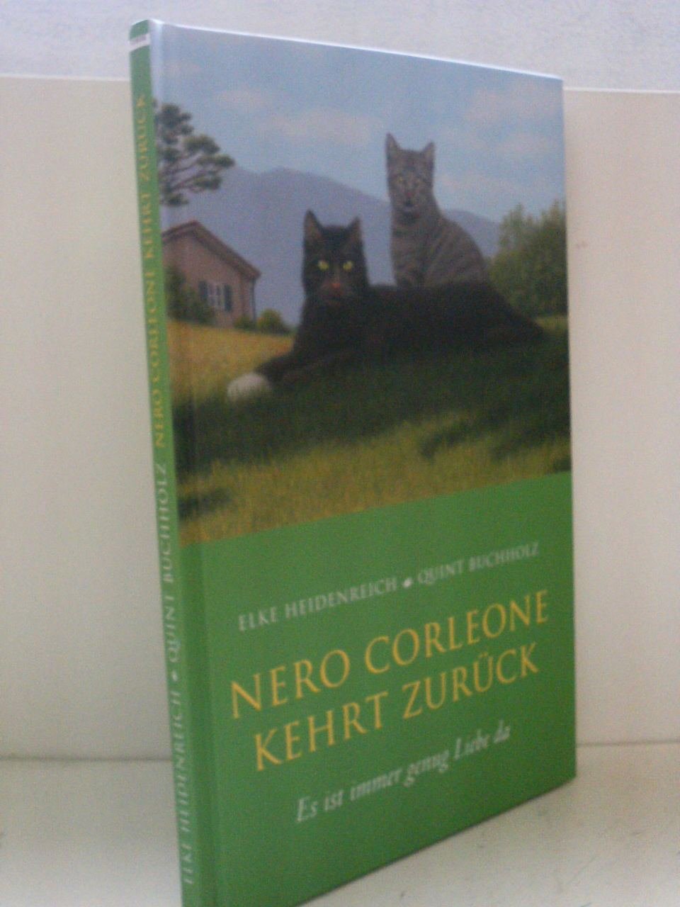 Nero Corleone kehrt zurück Contemporary literature