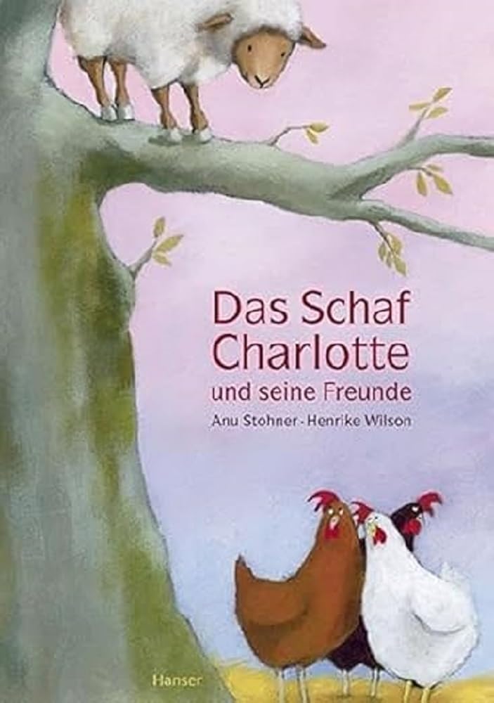 Das Schaf Charlotte und seine Freunde Children's books