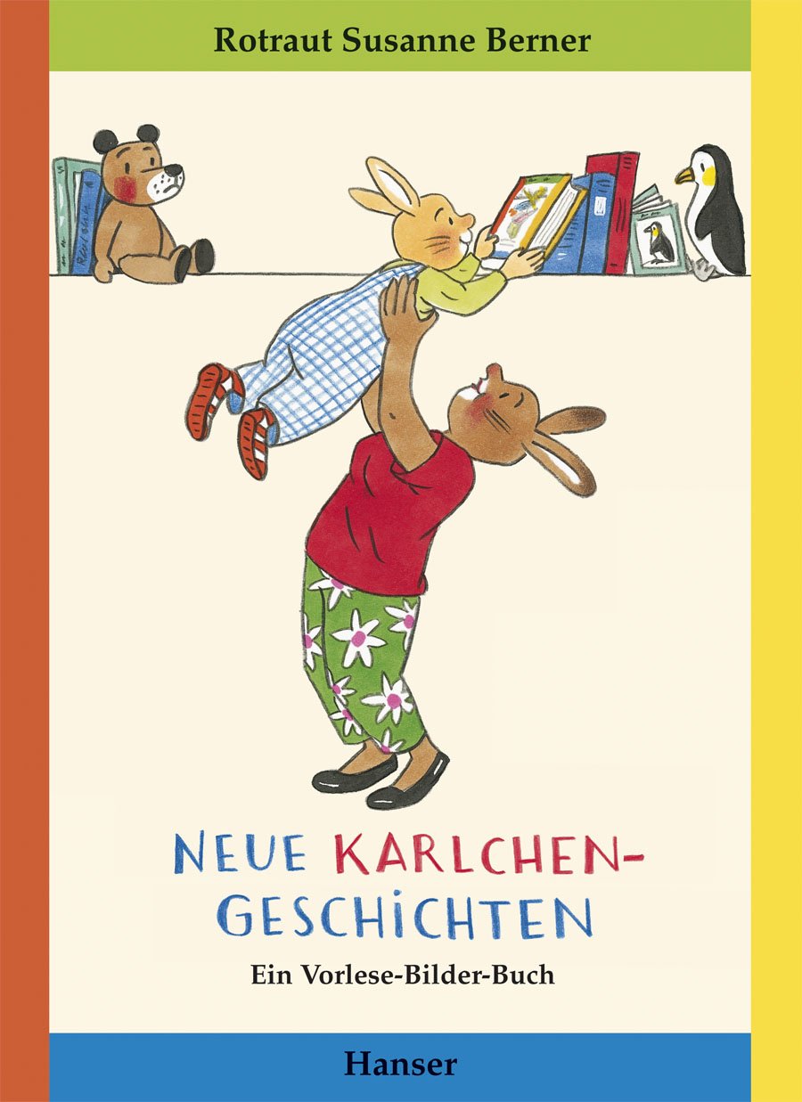 Neue Karlchen-Geschichten Novels & Short Stories