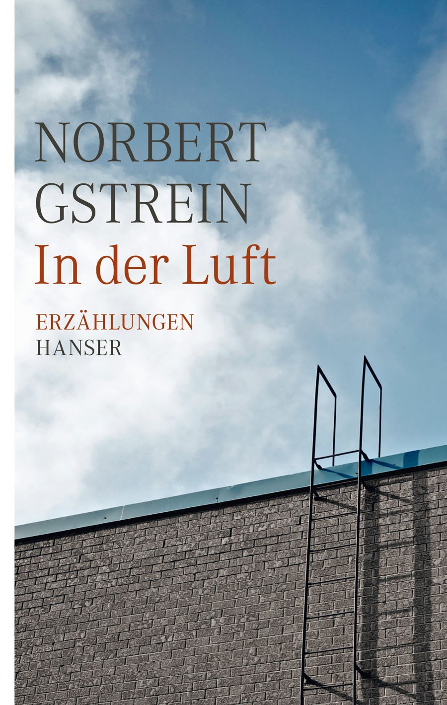 In der Luft: Drei lange Erzählungen Contemporary literature