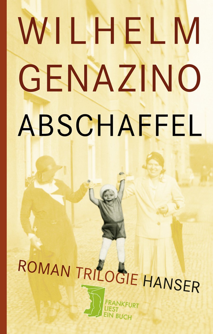 Product Image: Abschaffel: Roman-Trilogie