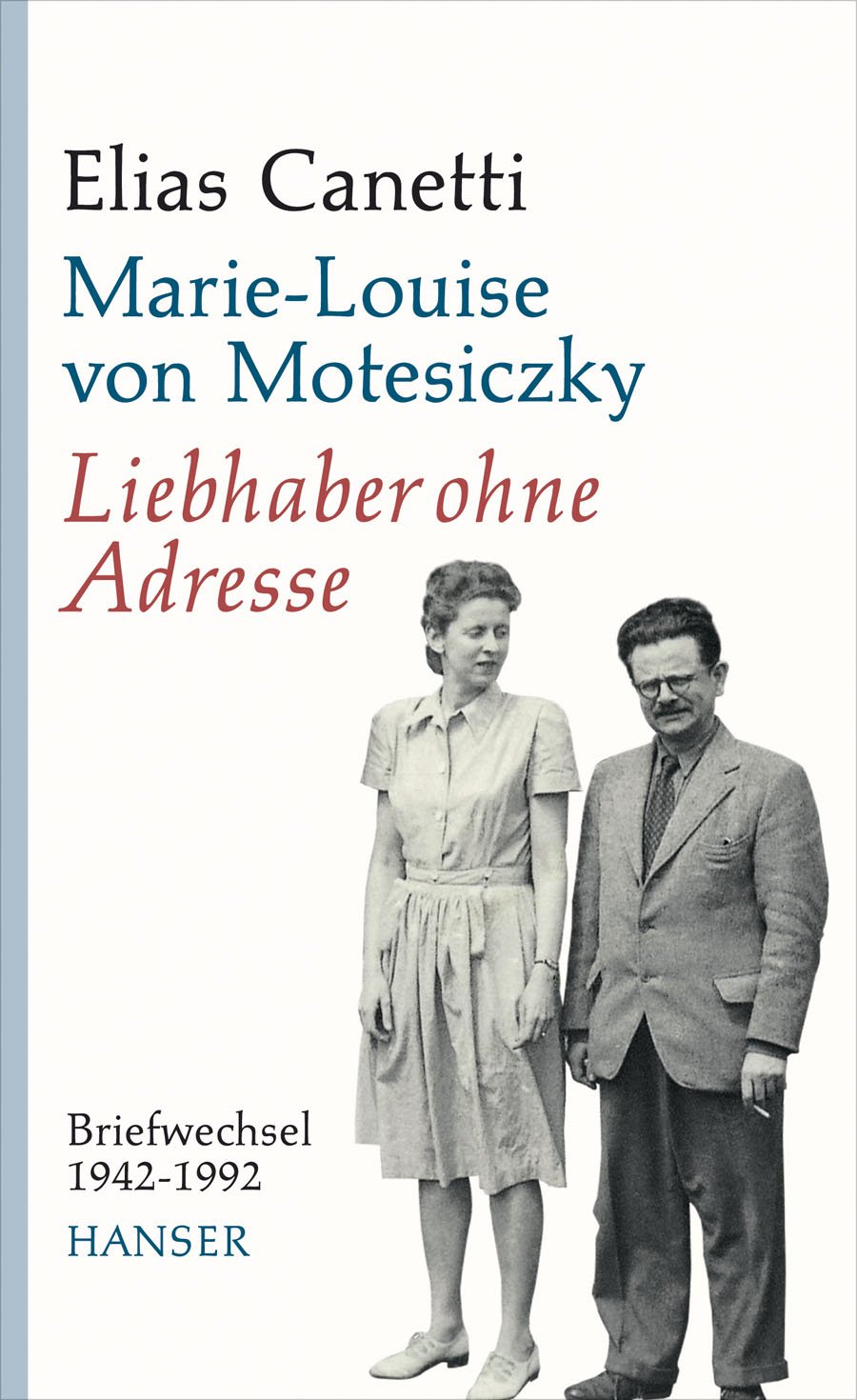 Liebhaber ohne Adresse Essays & Short Stories