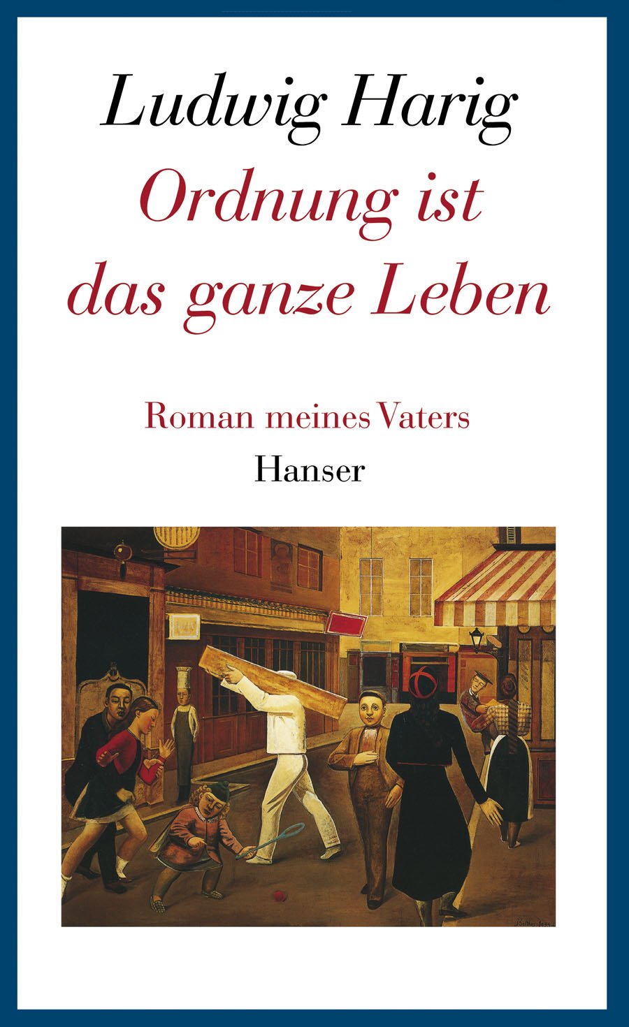 Ordnung ist das ganze Leben.Autobiographisches Erzählen I: Gesammelte Werke Band 9 Contemporary literature