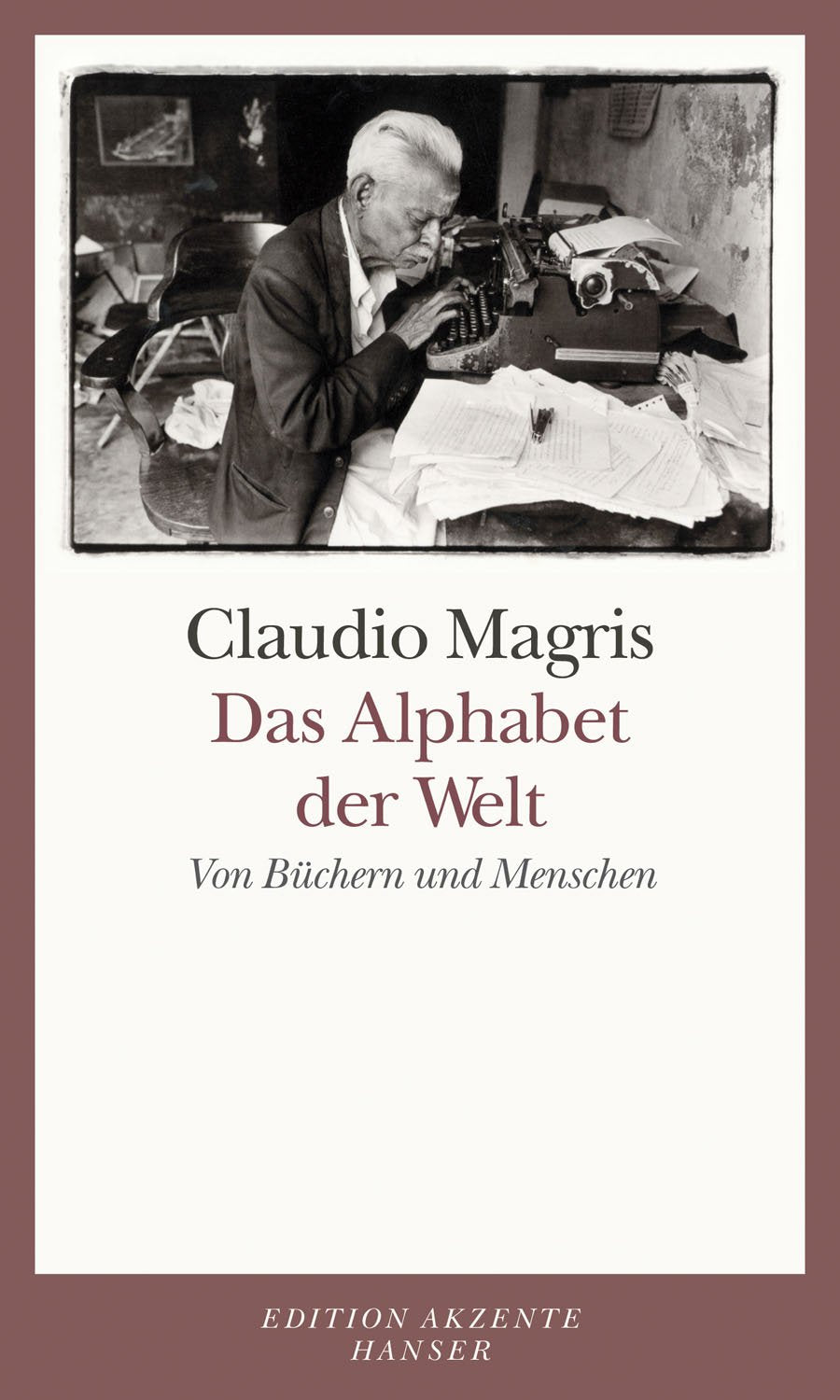 Das Alphabet der Welt Essays & Short Stories