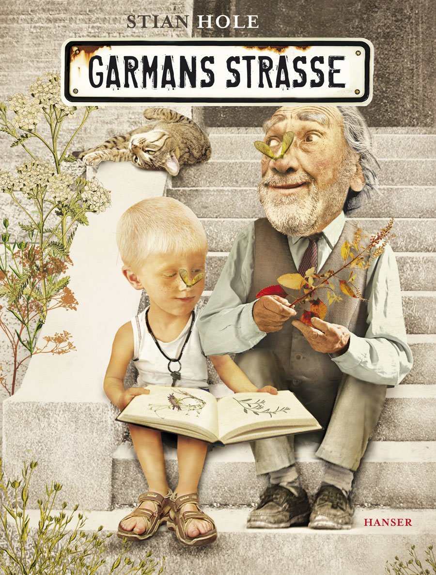 Garmans Straße Children's books