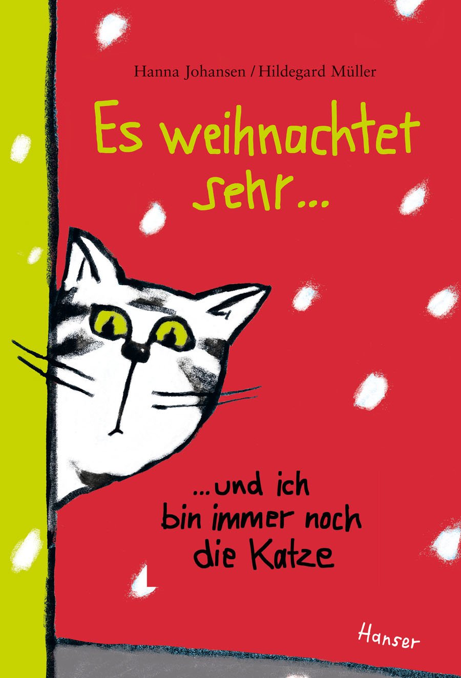 Es weihnachtet sehr ...und ich bin immer noch die Katze Humour & Satire