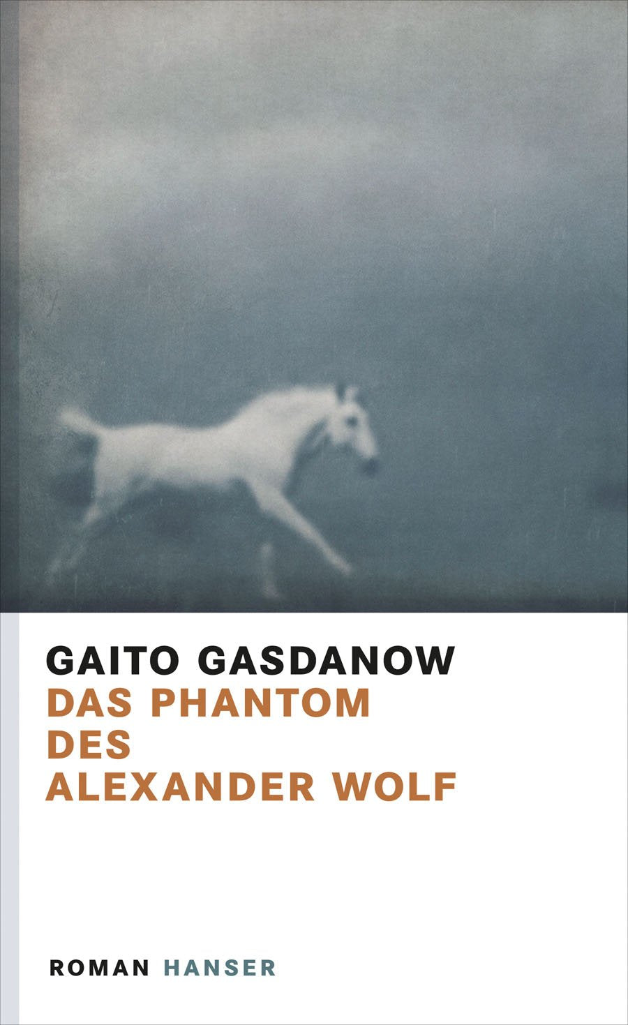 Das Phantom des Alexander Wolf Classics