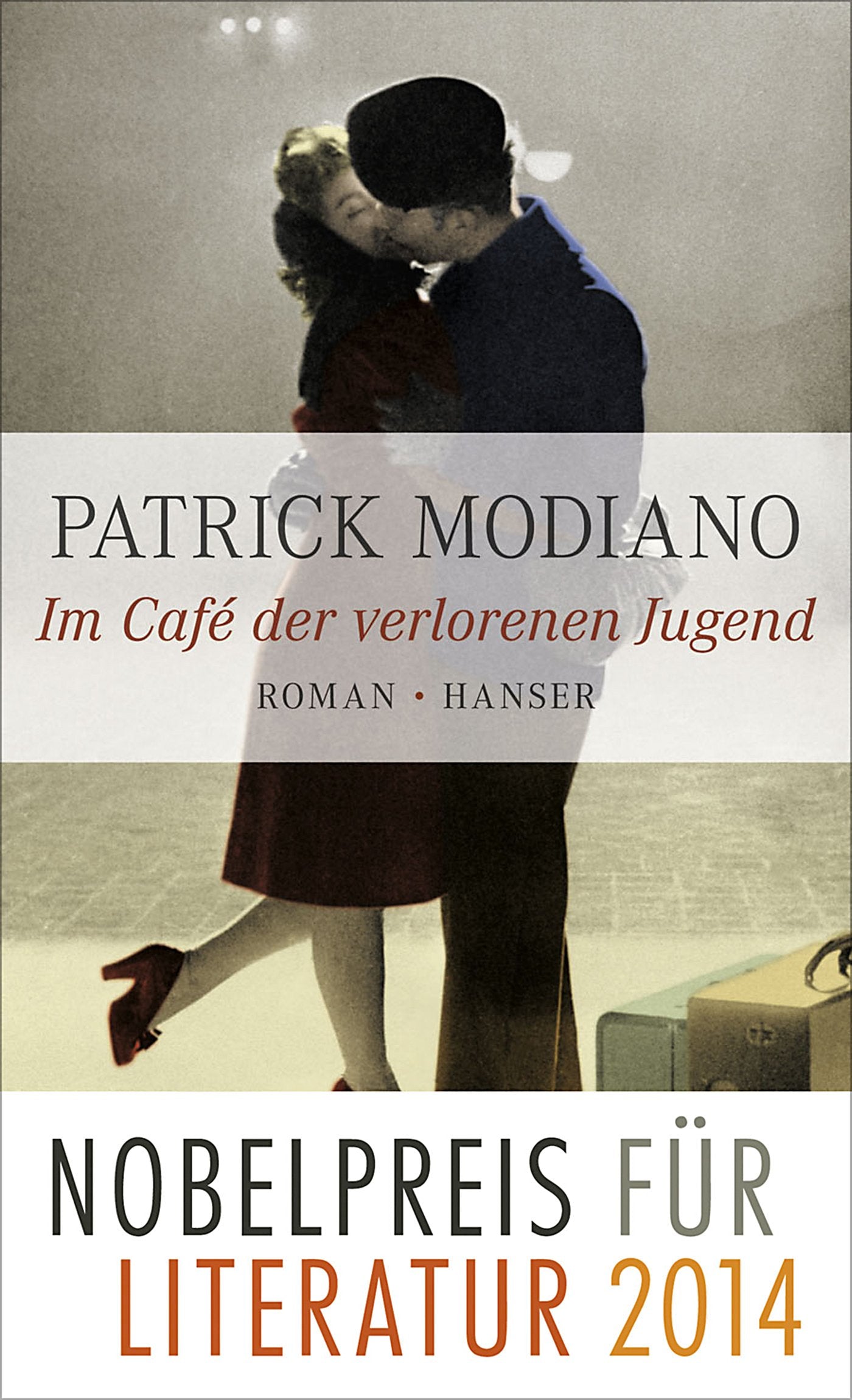 Im Café der verlorenen Jugend Contemporary literature Books