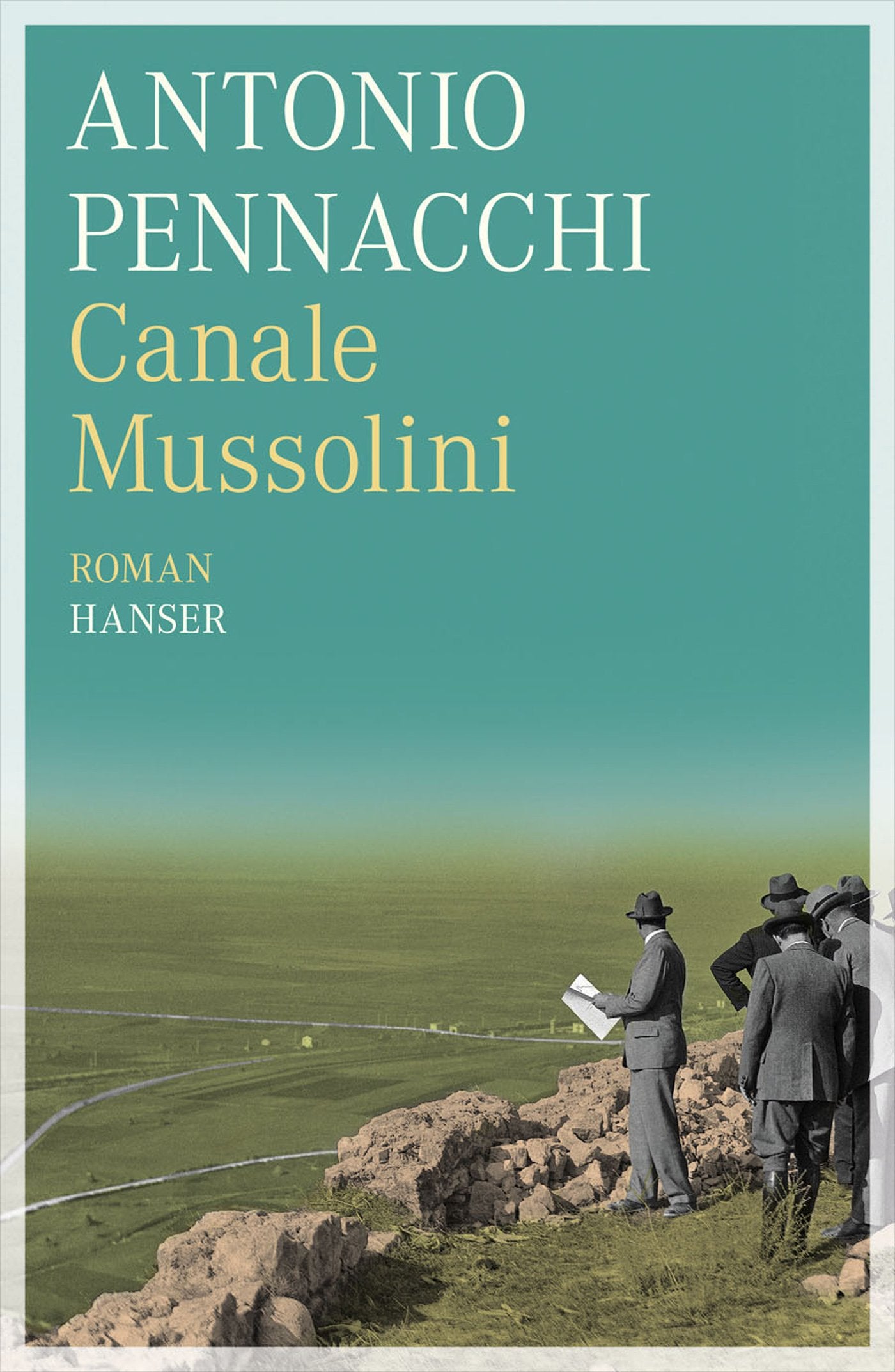 Product Image: Canale Mussolini