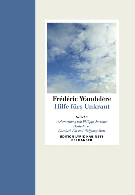 Hilfe fürs Unkraut Poetry
