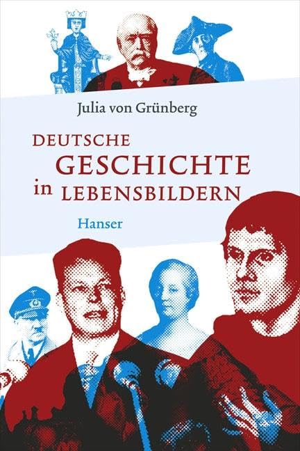 Deutsche Geschichte in Lebensbildern Young adult books