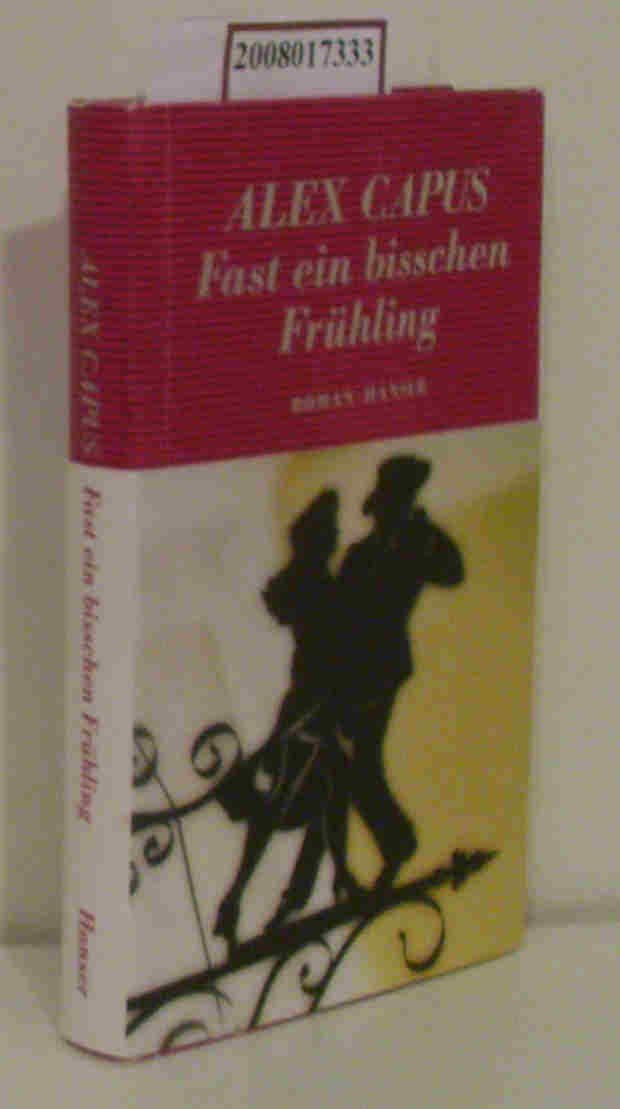 Fast ein bisschen Frühling Contemporary literature Books