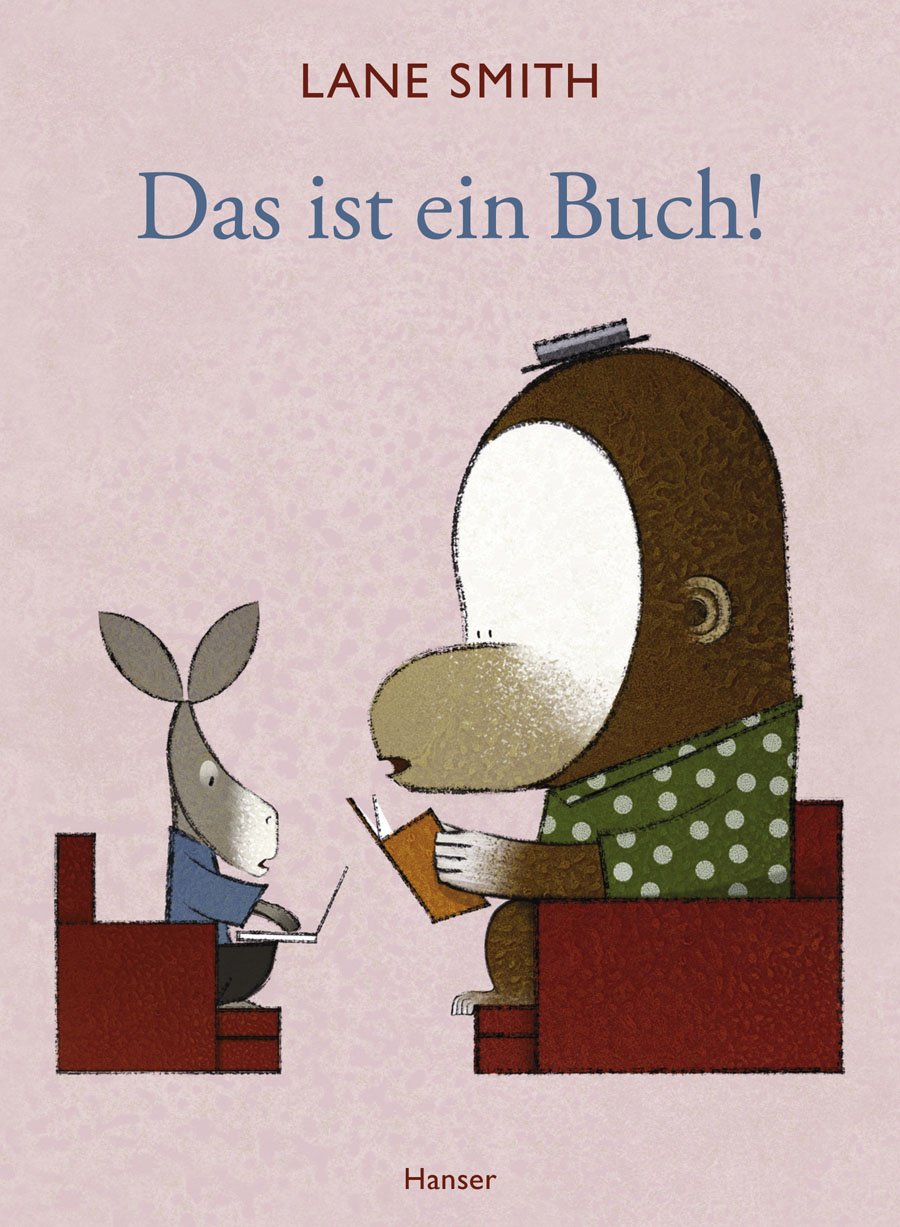 Das ist ein Buch! Living & Furnishing