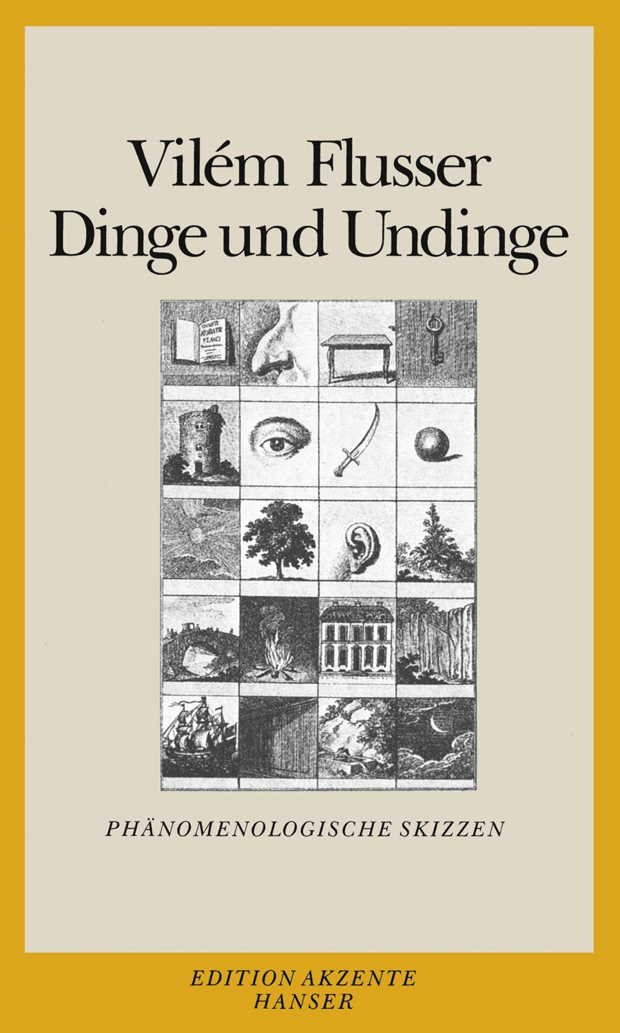 Product Image: Dinge und Undinge