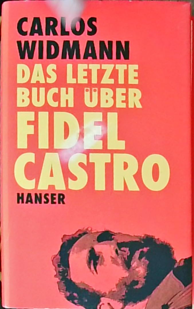 Das letzte Buch über Fidel Castro Law